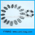 C shape sintered alnico magnet